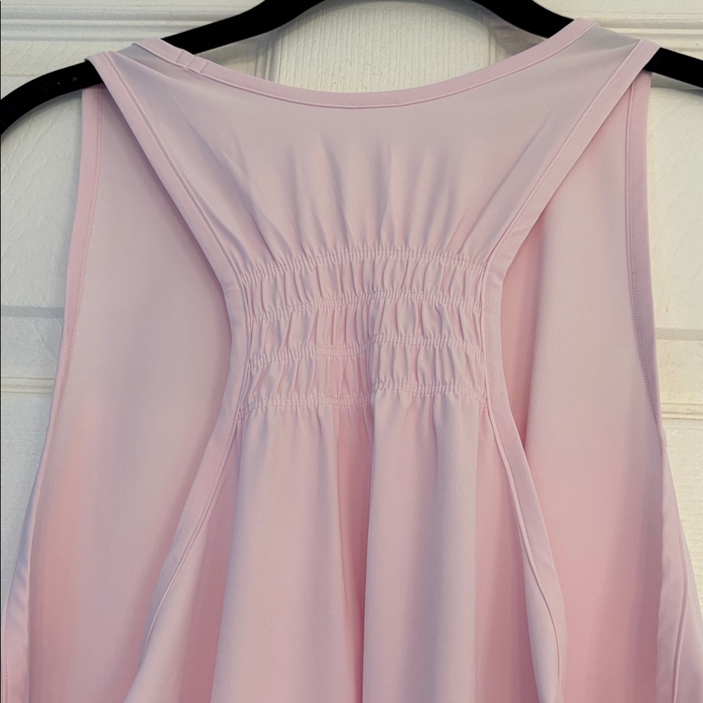 Lululemon Ruched Racerback Tank Top - Picture 2 of 4